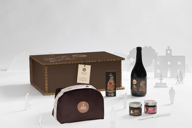 Strenna Sublime Fiasconaro - Rosato Vini